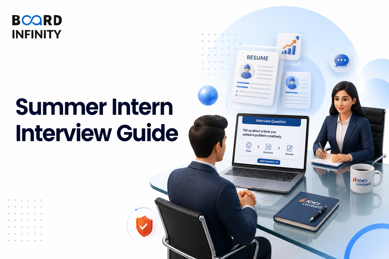 ICICI Lombard: Summer Intern Interview Guide