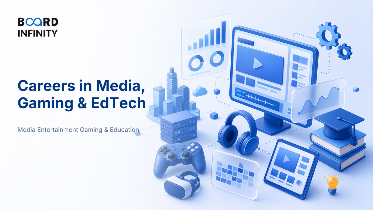 Careers in Media, Gaming & Education Technology: Roles, Employers & Pay