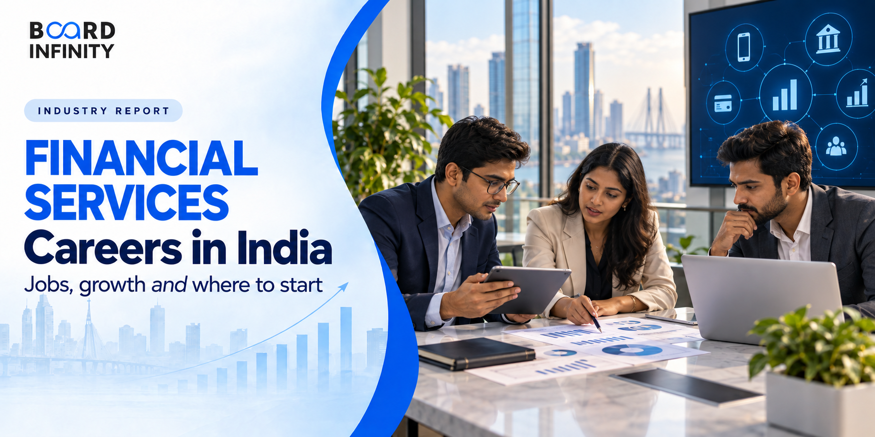 Financial Services careers in India: what the numbers say about jobs, growth and where to start