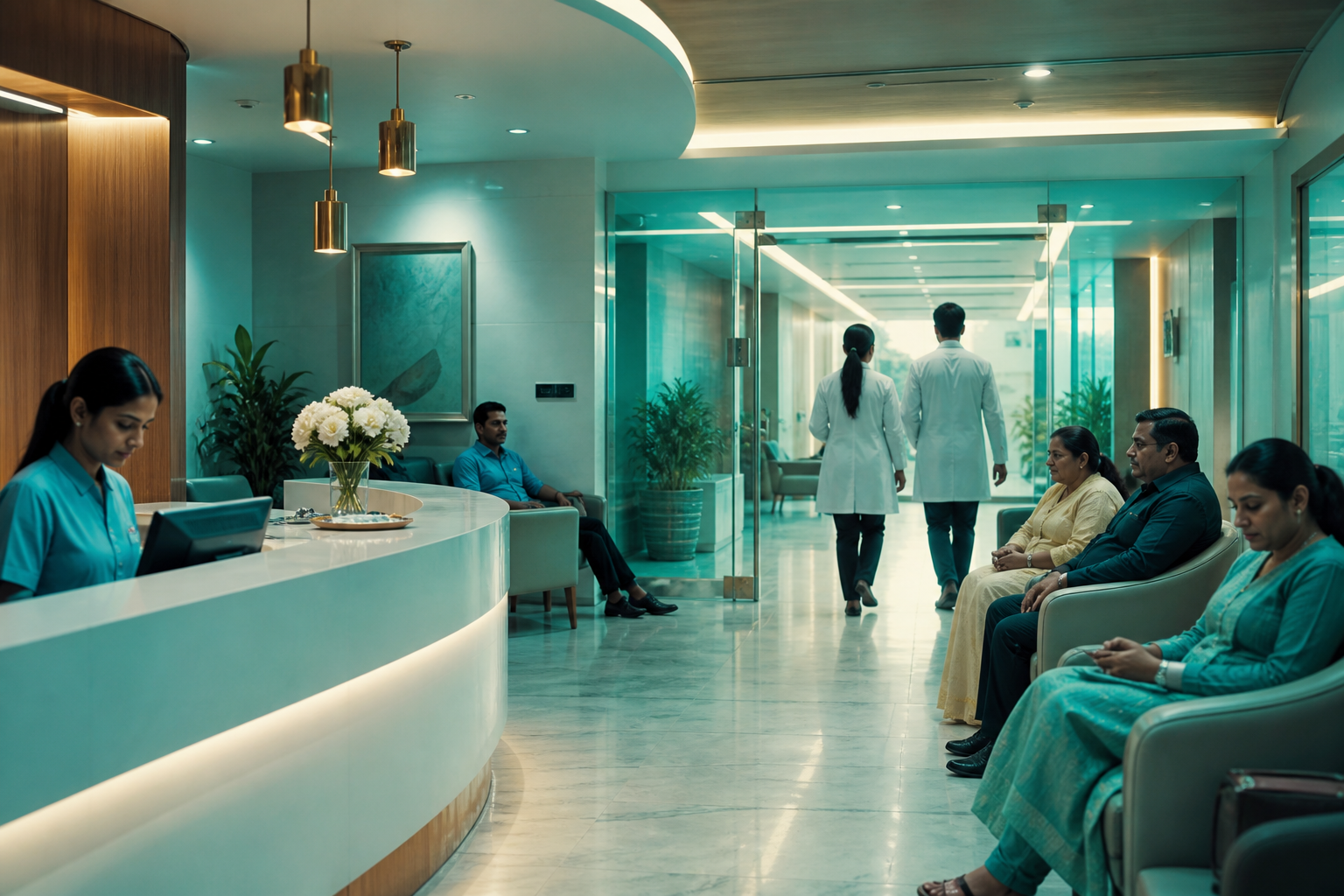 Healthcare CDD is about more than demand - it tests trust, capacity, doctors, payer mix and execution.