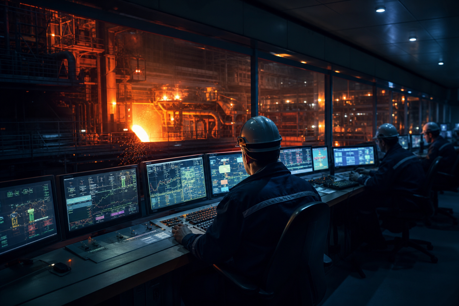 Real AI in operations earns trust when it supports decisions under live production pressure.