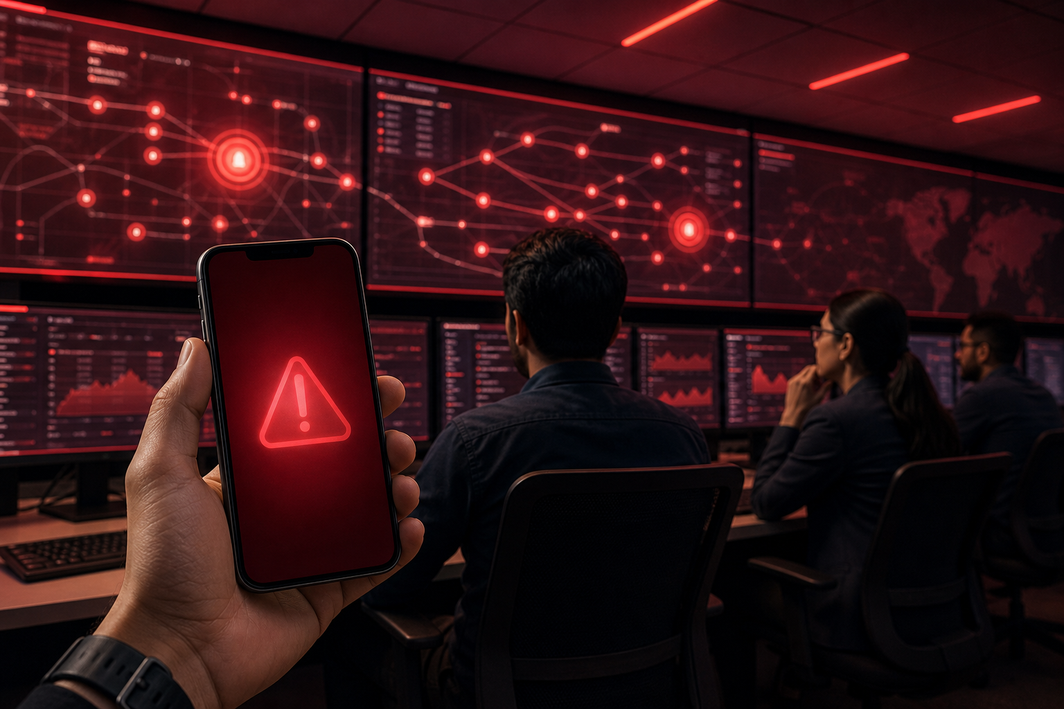 The strongest AI strategies make invisible operational intelligence visible to the customer.