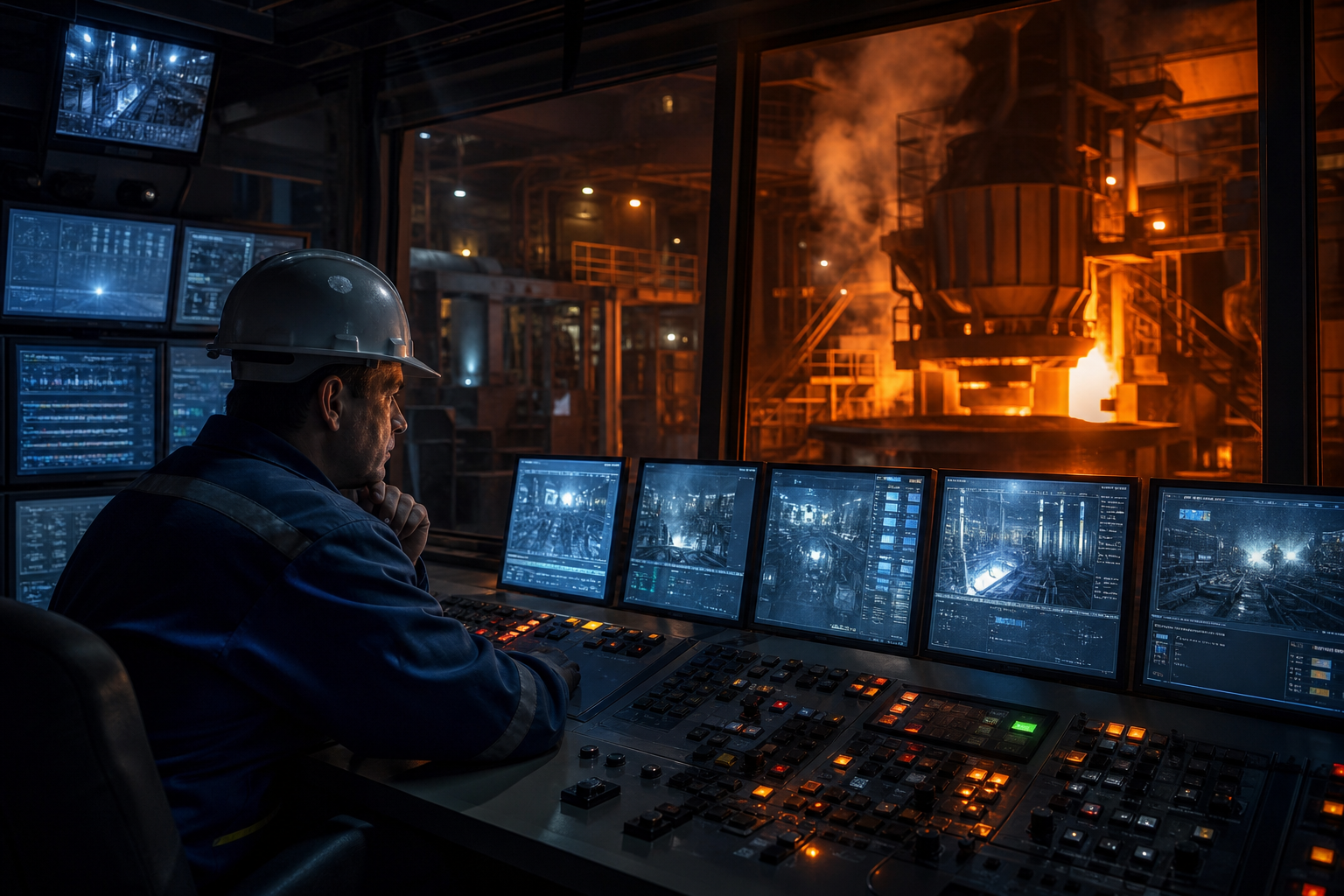 Mature operations analytics turns plant data into safer, faster and more reliable decisions.
