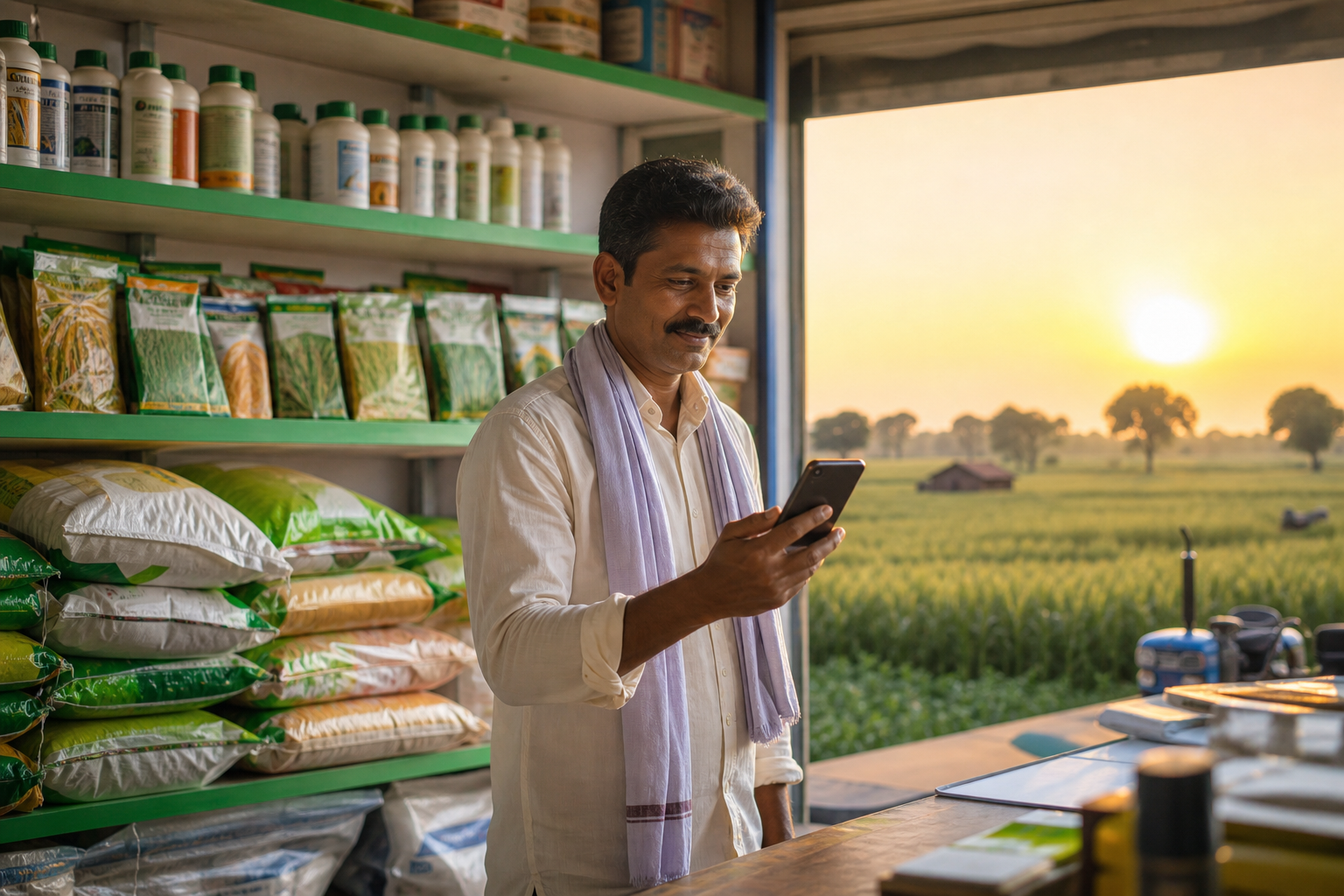 DeHaat’s lesson is that rural trust is built at the intersection of physical presence, advisory and transaction reliabil