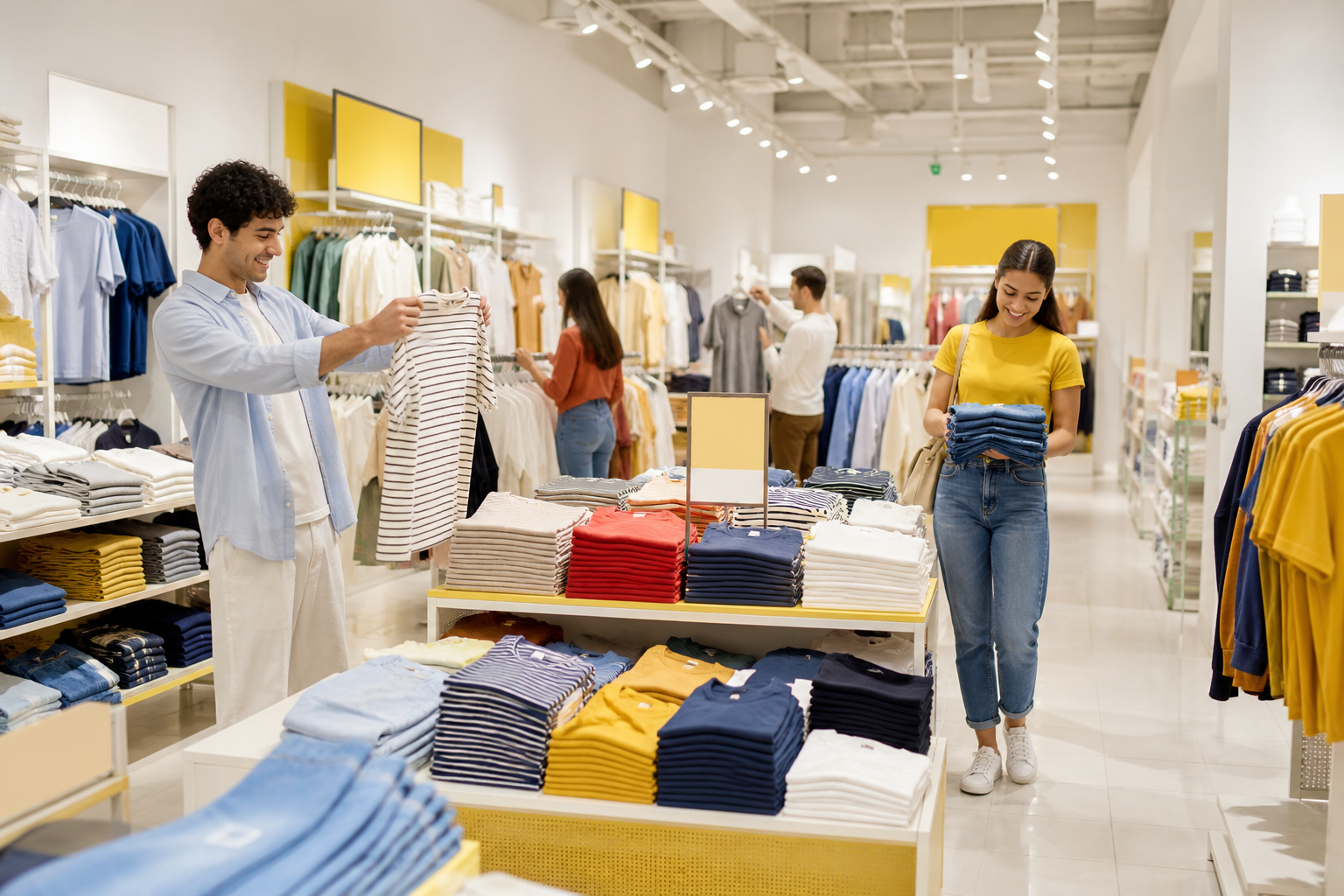 Zudio’s story is memorable because the strategy is visible in the store itself - value, speed, simplicity, and repeatabi