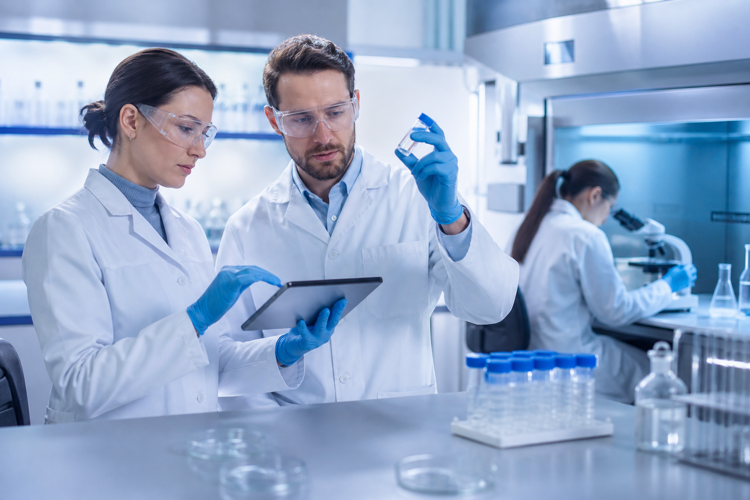 The CRDMO story is about converting scientific trust into repeatable execution for global pharma clients.