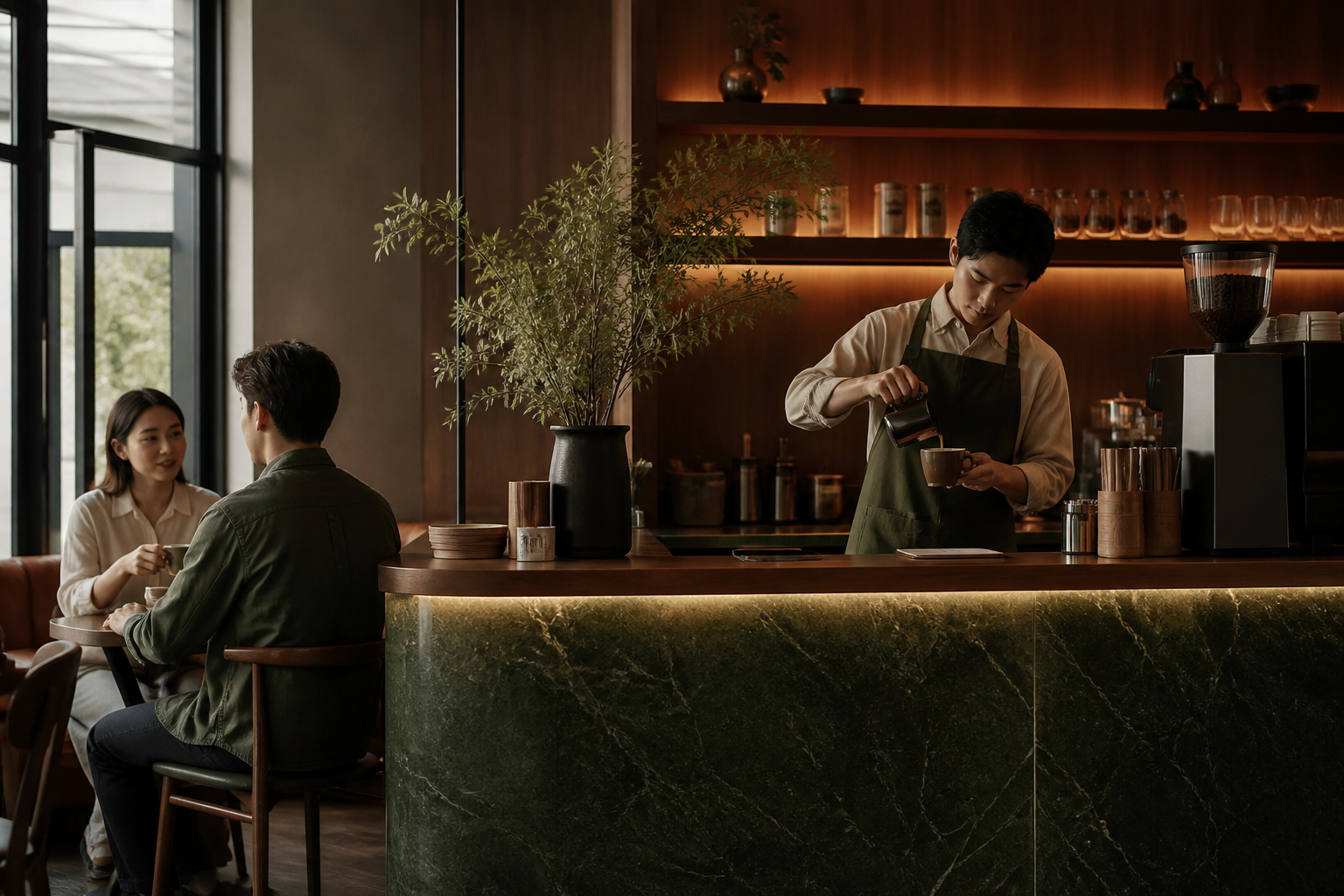 The Starbucks India story is memorable because the entry decision combined brand, local partnership, store economics and