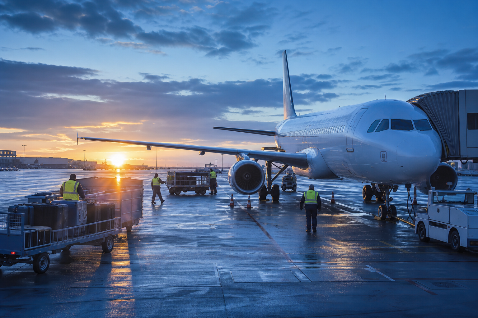 Operational recommendations create value when minutes saved become aircraft utilisation, cost efficiency and reliability