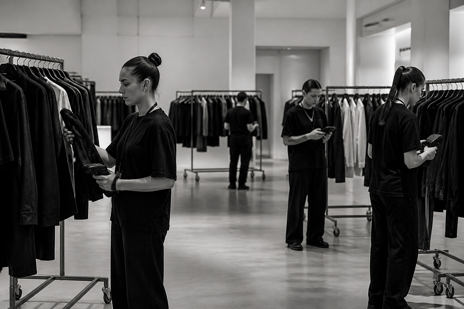 Zara’s lesson is that stores are not just sales points - they are demand sensors.