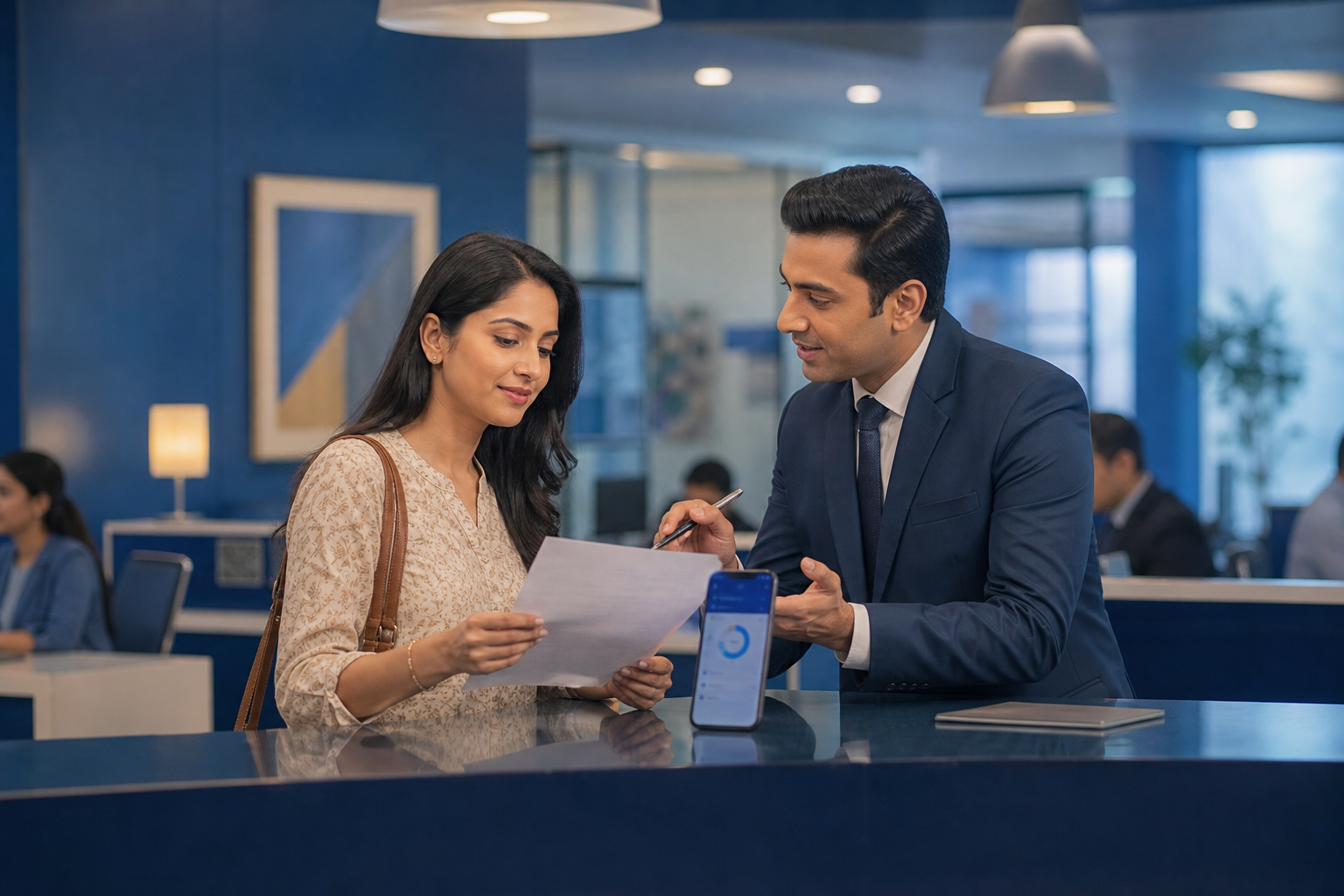 The merger story is about converting trust, deposits and housing relationships into one larger financial services engine