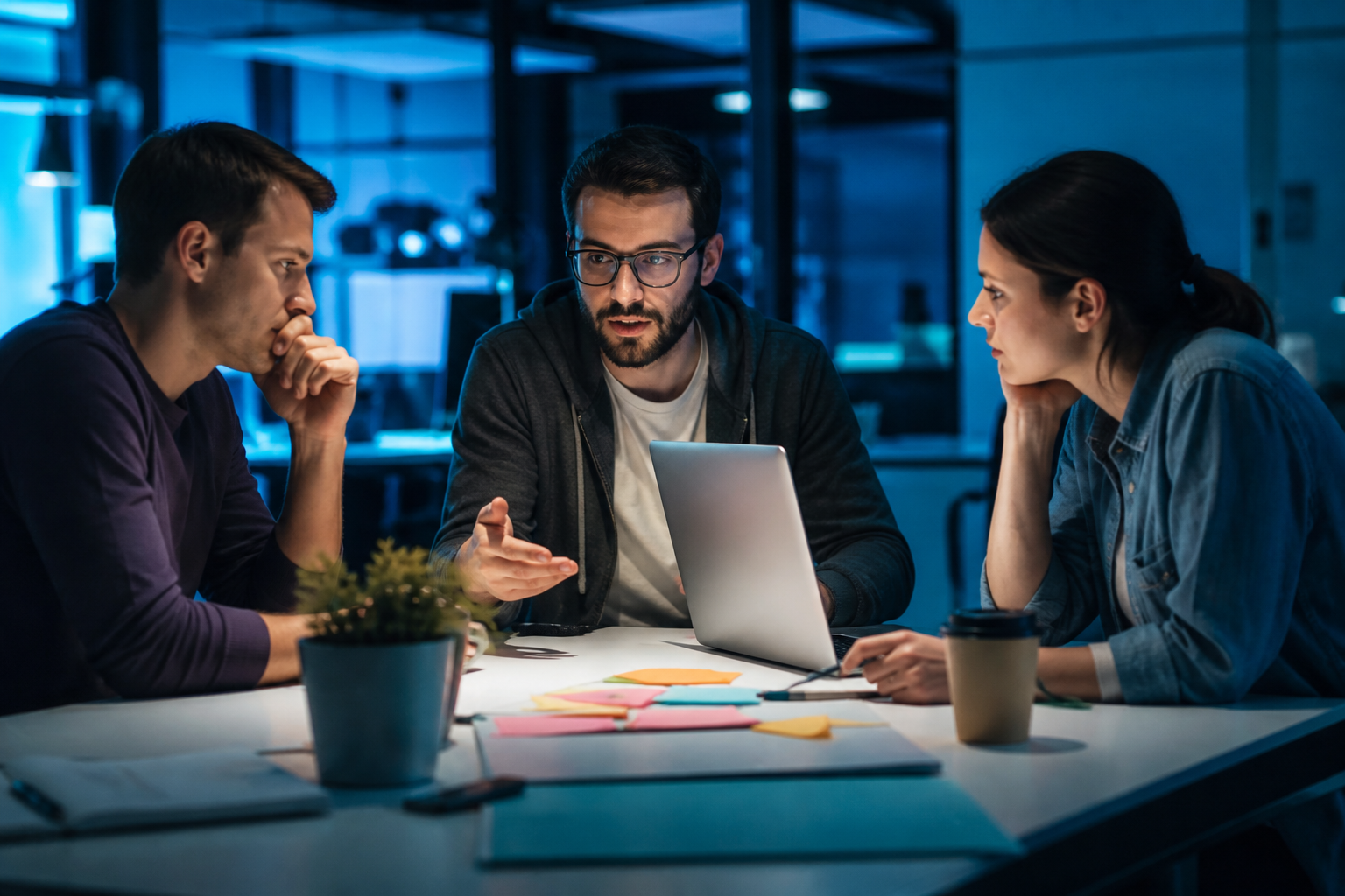 Behavioural answers work best when they show real decisions made with real people under real constraints.