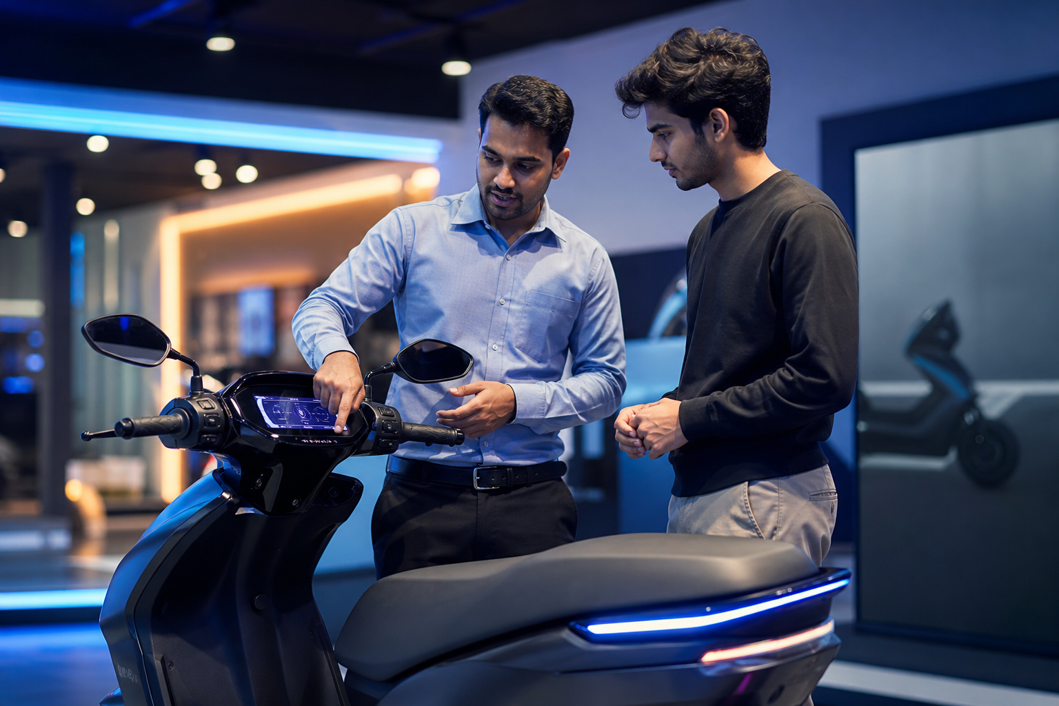 The new auto career is as much about digital experience and ecosystem building as it is about the vehicle.