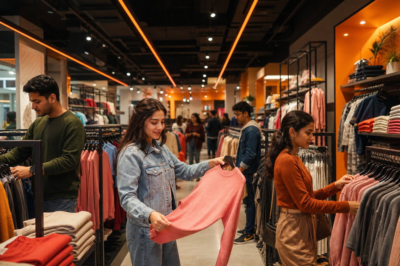 Retail careers are built in the aisle, where assortment, price and execution meet the shopper.
