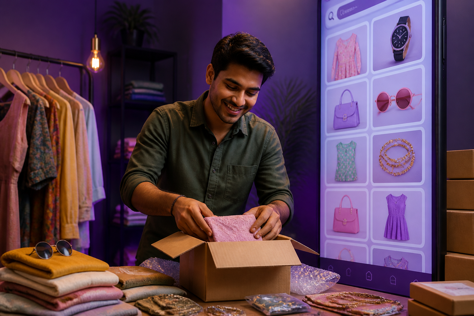 Value commerce creates careers at the meeting point of sellers, shoppers, logistics, and platform economics.