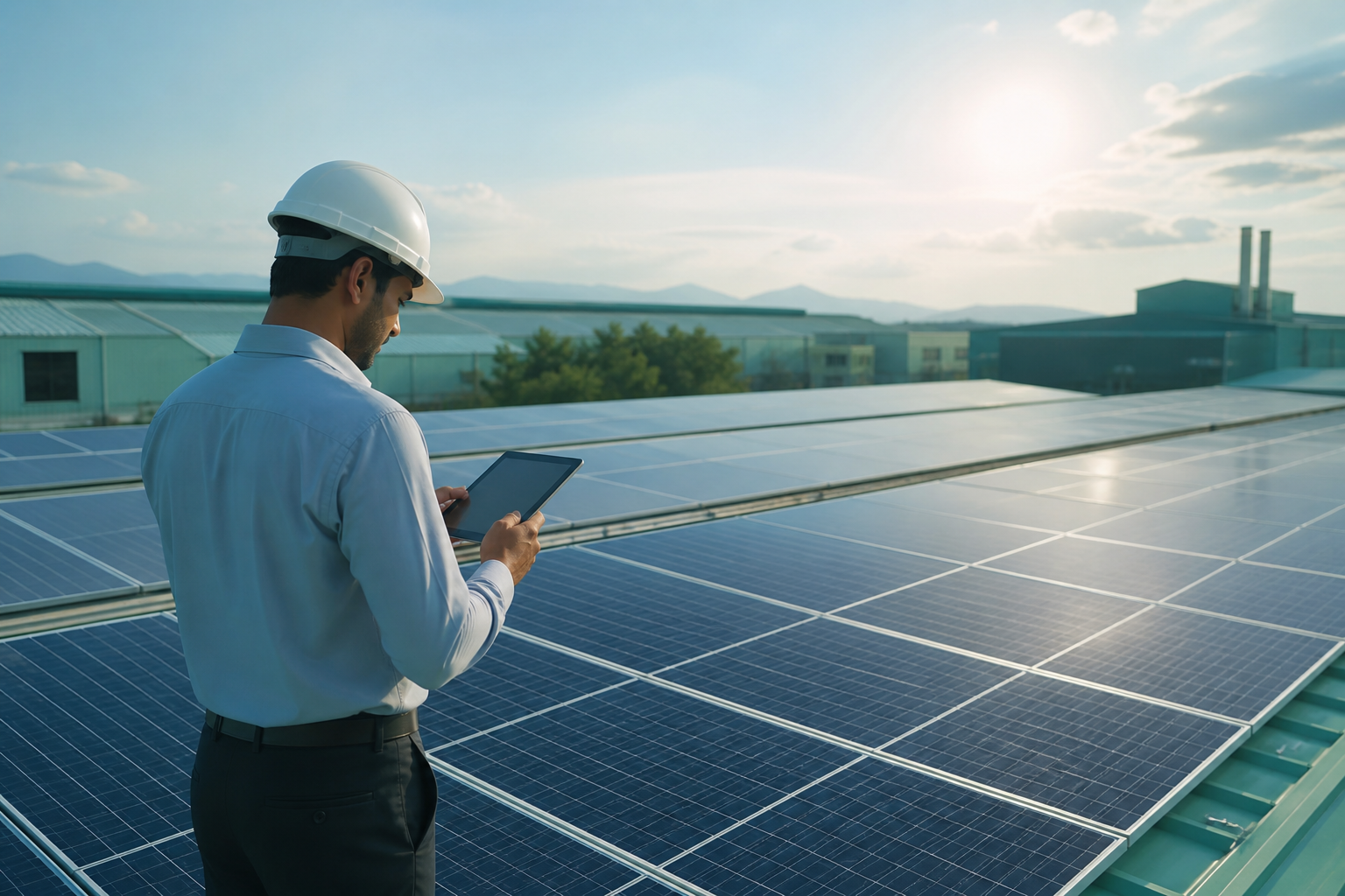 C&I solar turns a technical asset into a business model that needs finance, sales and operations talent.
