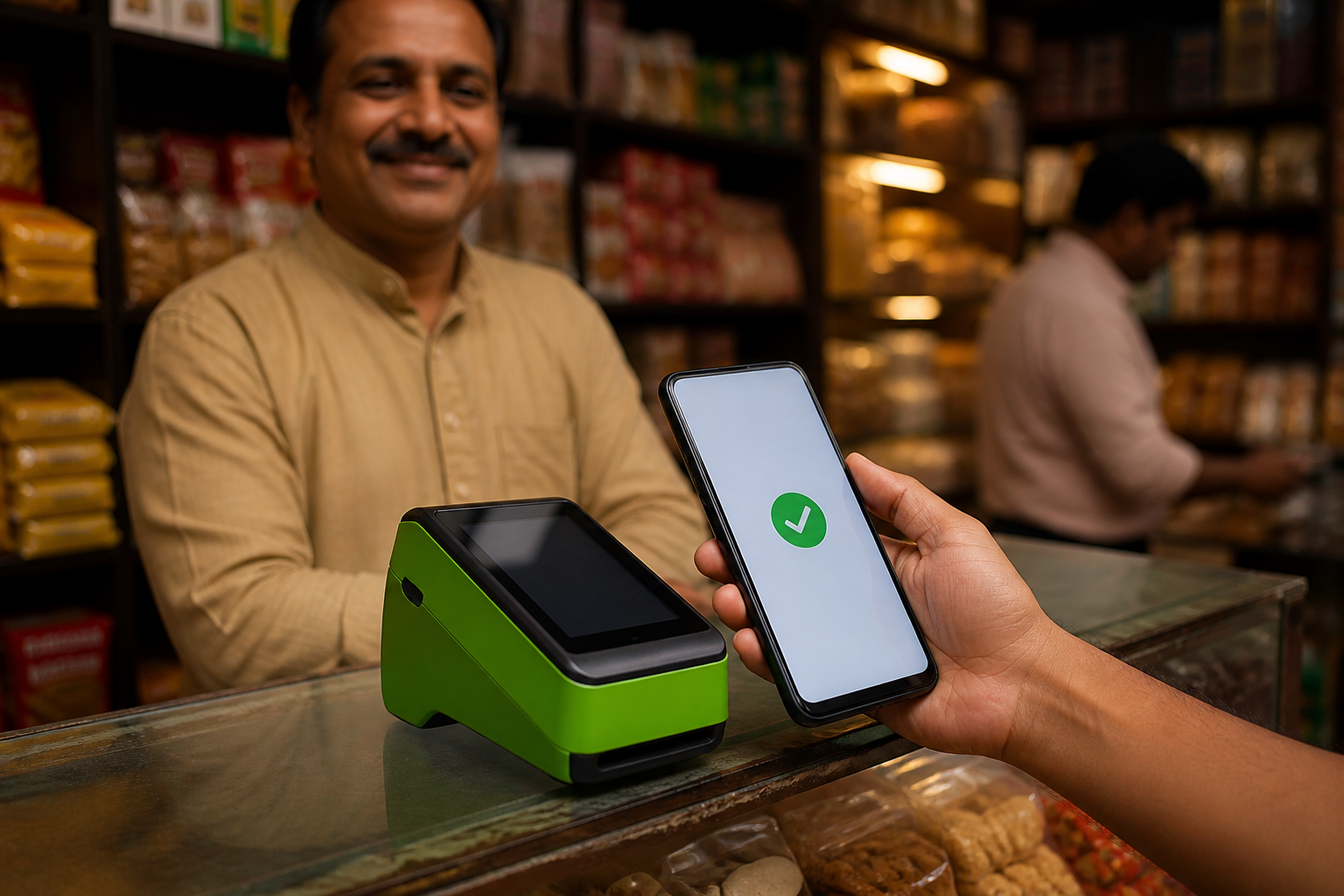 Merchant-side fintech is where payments, commerce and small-business trust meet.