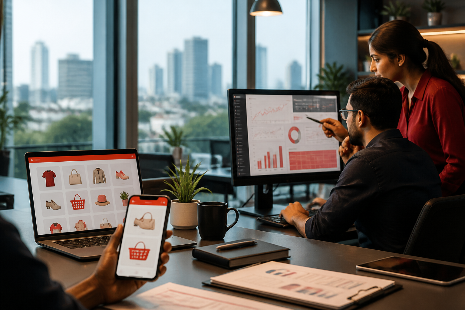 The most valuable GCC roles sit close to the customer, the data and the operating decision.