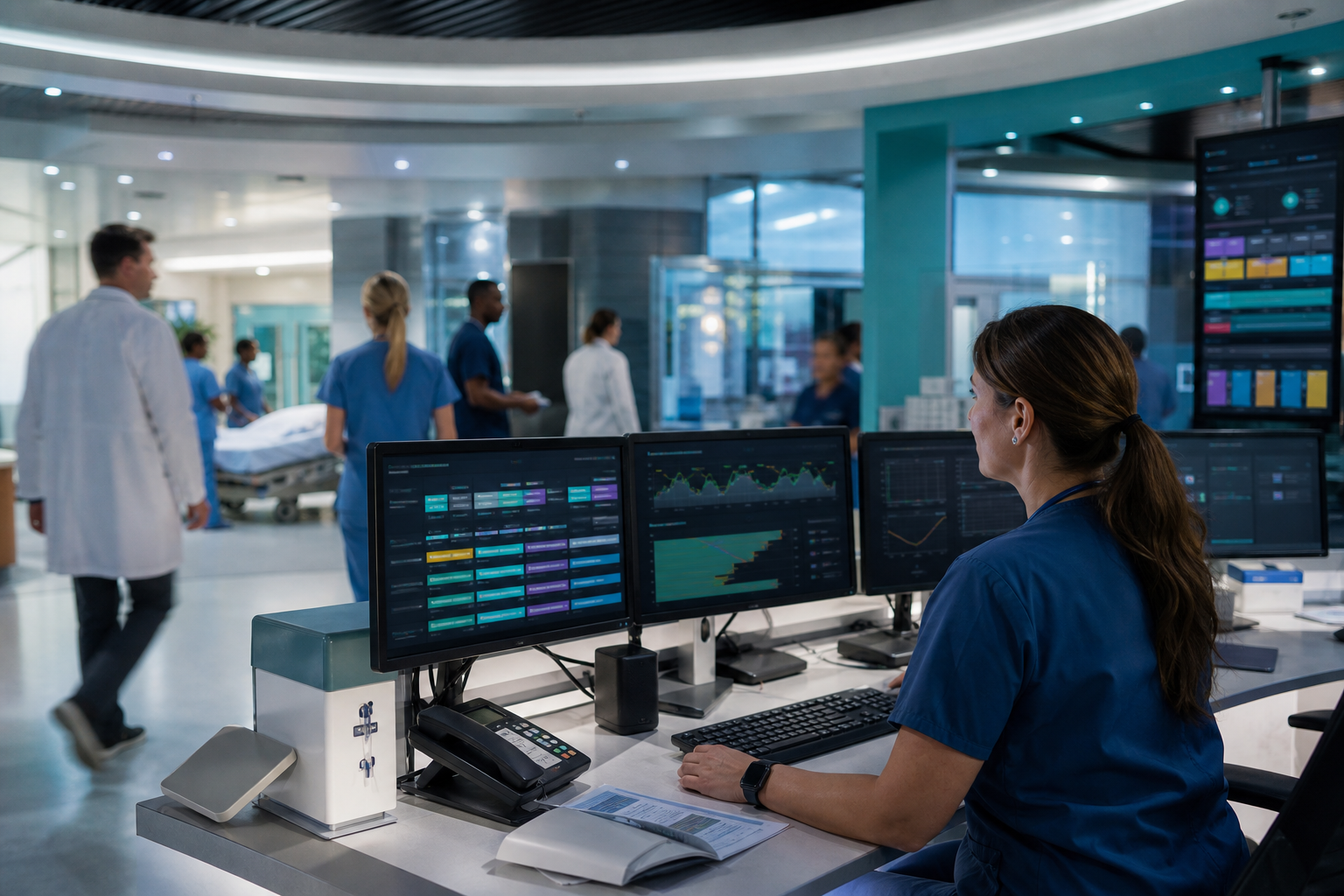 Healthcare delivery leadership is often invisible to patients, but it shapes speed, safety and affordability.