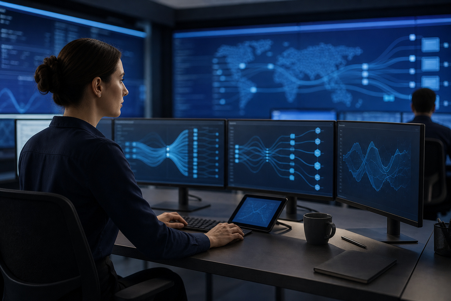 Market infrastructure careers are about trust, accuracy and scale behind the scenes.