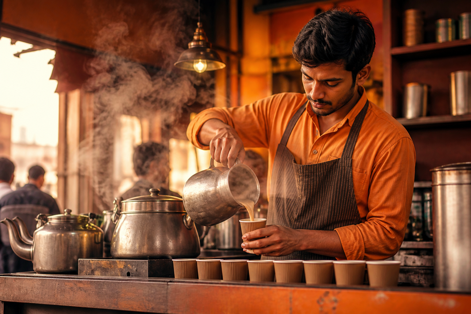 Chai Point makes operations memorable because the product feels simple, but consistency is operationally hard.