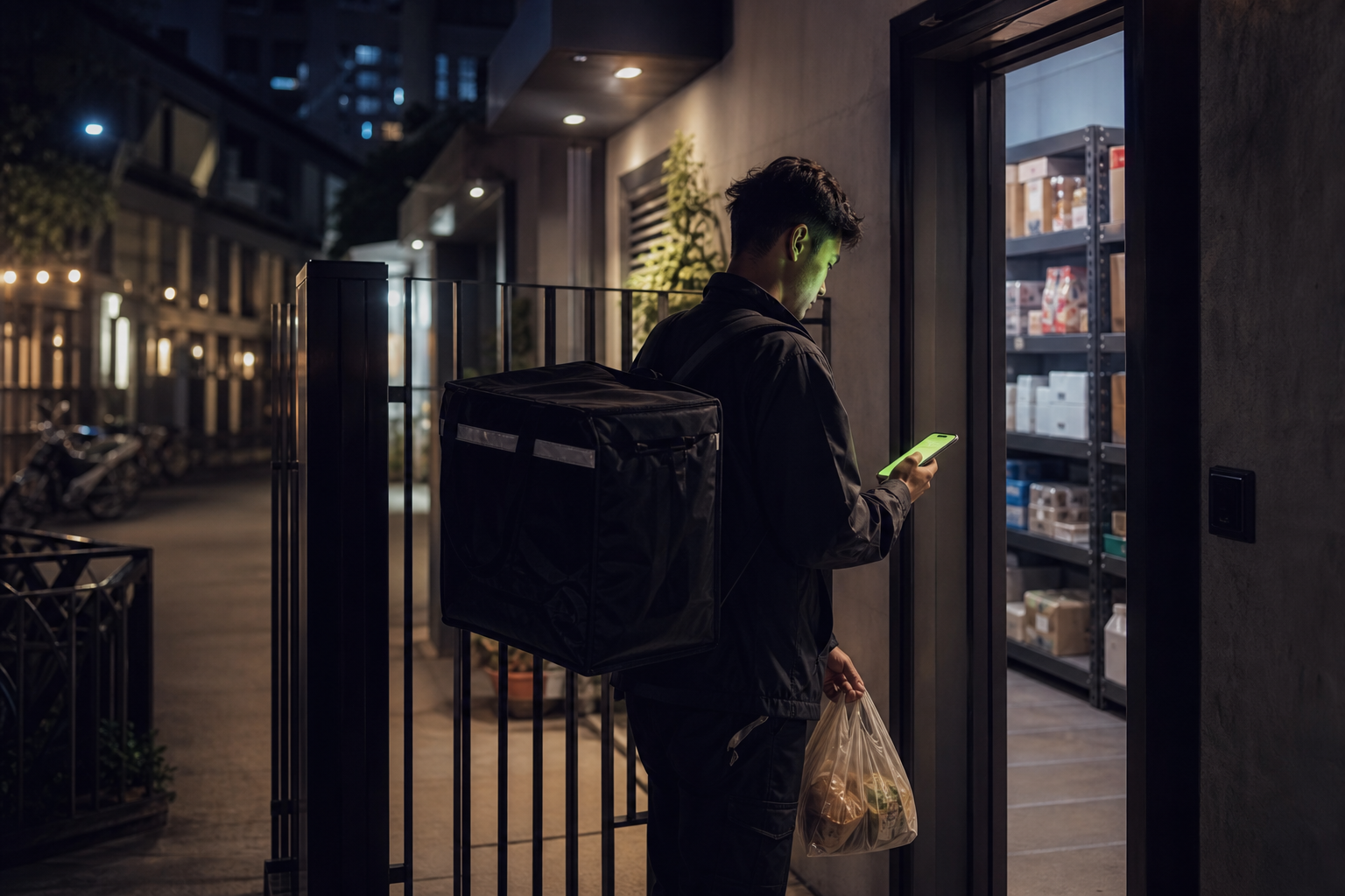Quick-commerce distribution wins by placing everyday inventory minutes away from dense demand.