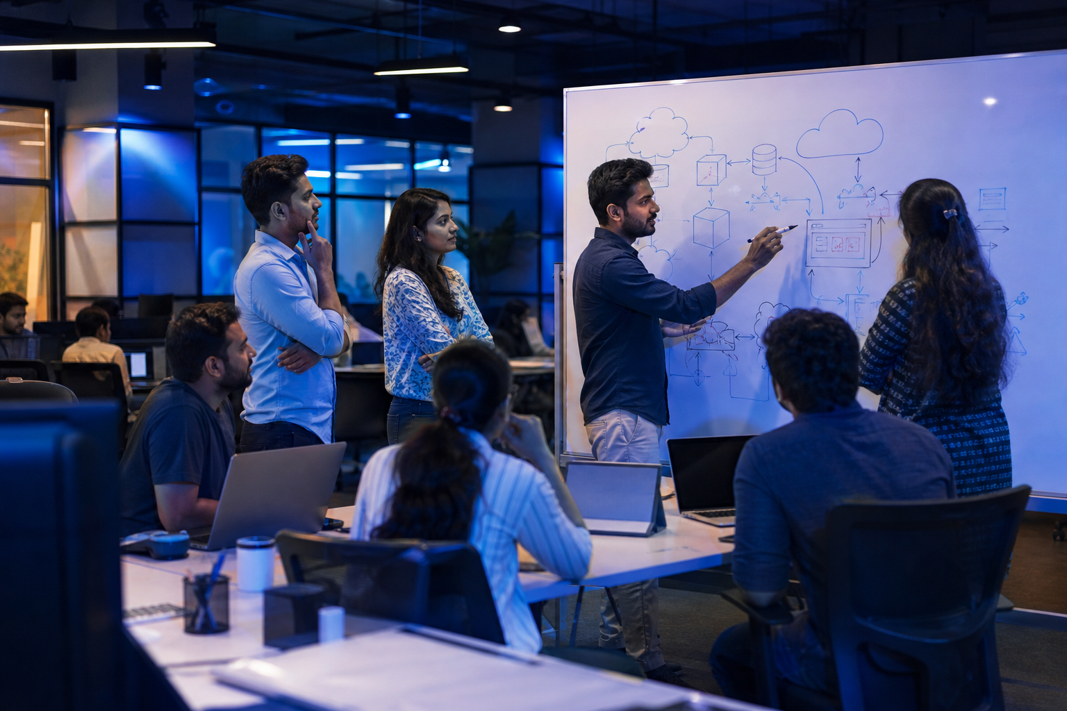 Persistent’s lesson is that professional services scale when specialist expertise is packaged into repeatable delivery c