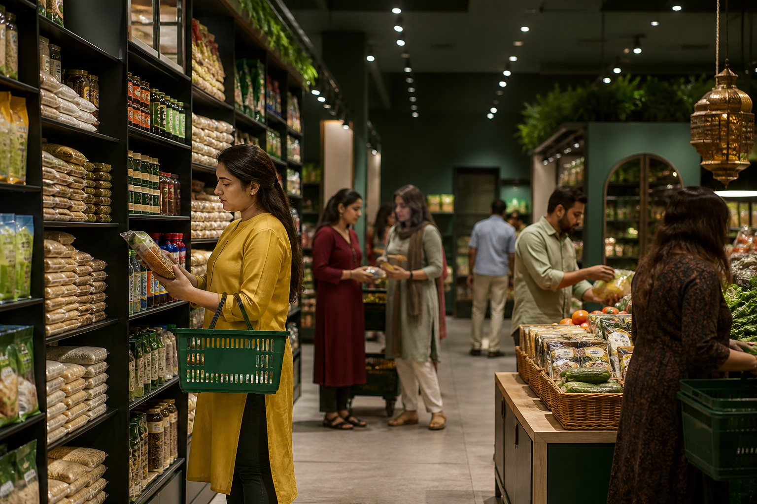 DMart's advantage is felt in a simple shopper moment: trusted staples, sharp prices and disciplined shelves.