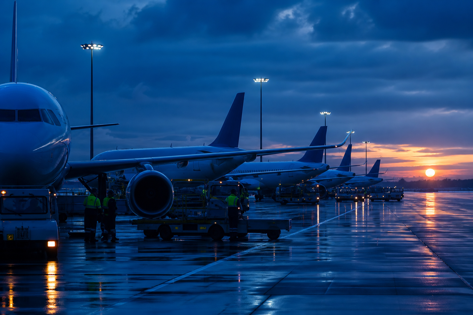 Capital allocation in aviation is a long-term bet where utilisation, financing cost and operating discipline decide valu