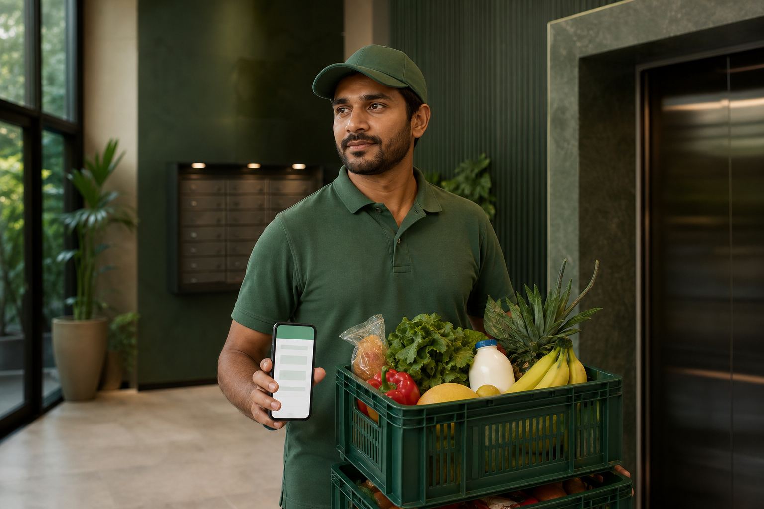 Grocery delivery makes OTIF tangible because one missing item or missed slot immediately breaks trust.