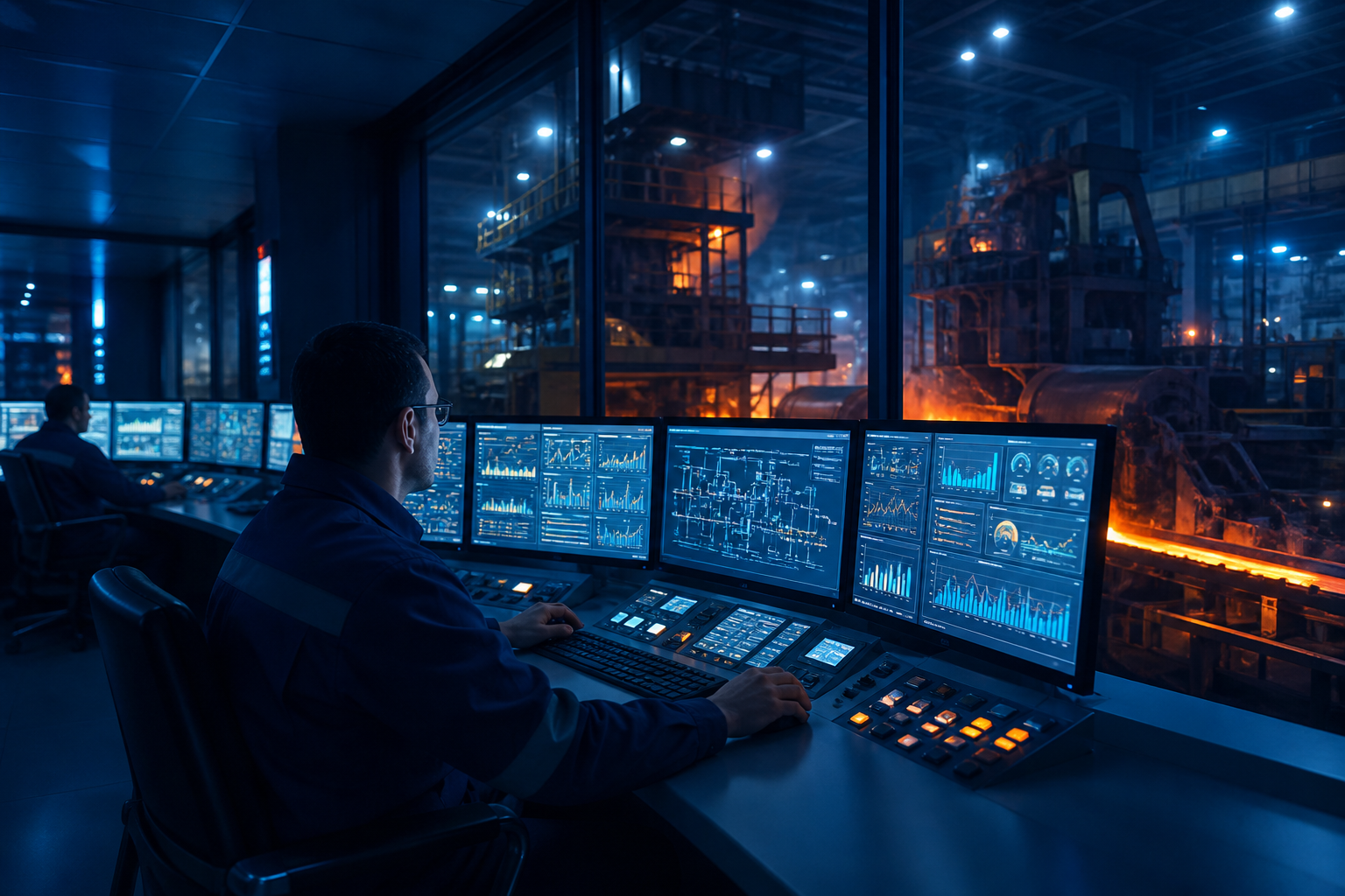 Digital maturity becomes real when shopfloor decisions, data and operating routines move together.