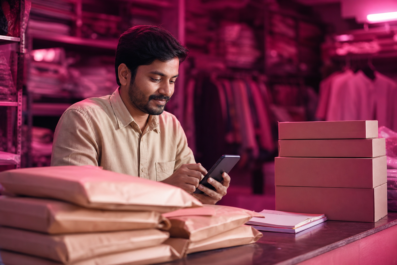 Meesho makes the value-commerce opportunity feel local, seller-led and price-sensitive.