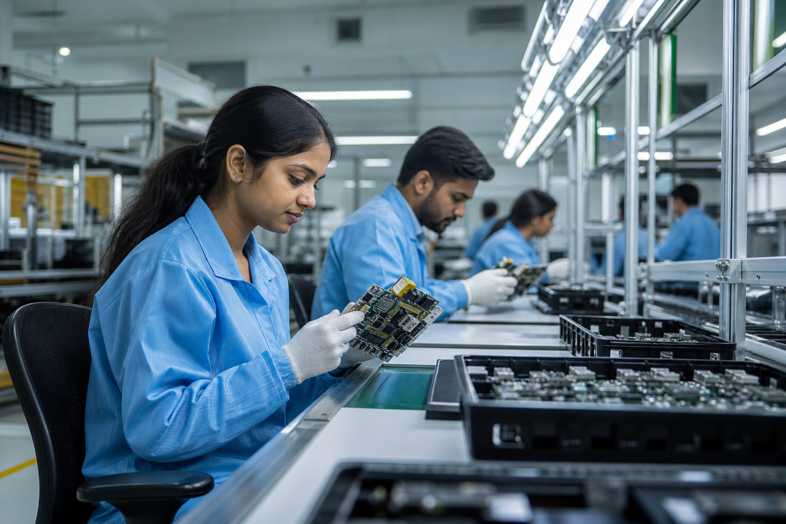 Localisation becomes real only when process capability, supplier depth and quality discipline show up on the factory flo