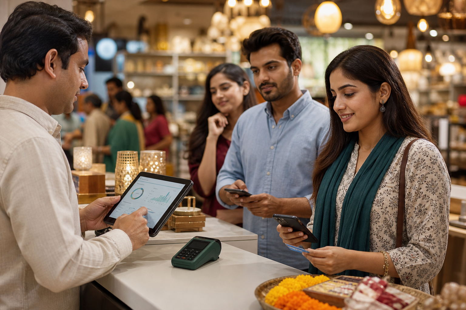 Pine Labs is memorable because its battlefield is the merchant counter, not only the consumer app.