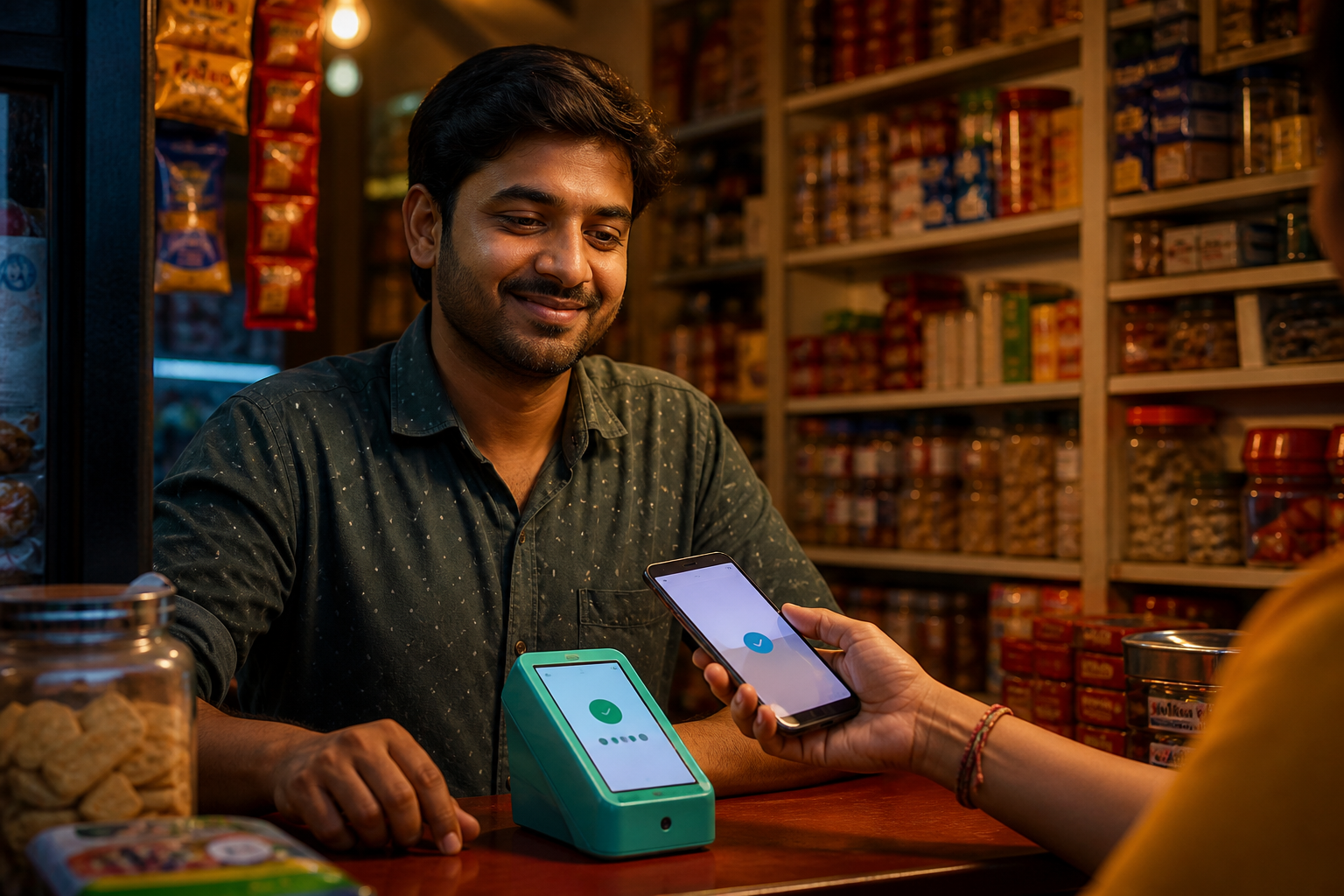 Payments becomes valuable when it sits inside the merchant’s daily workflow.