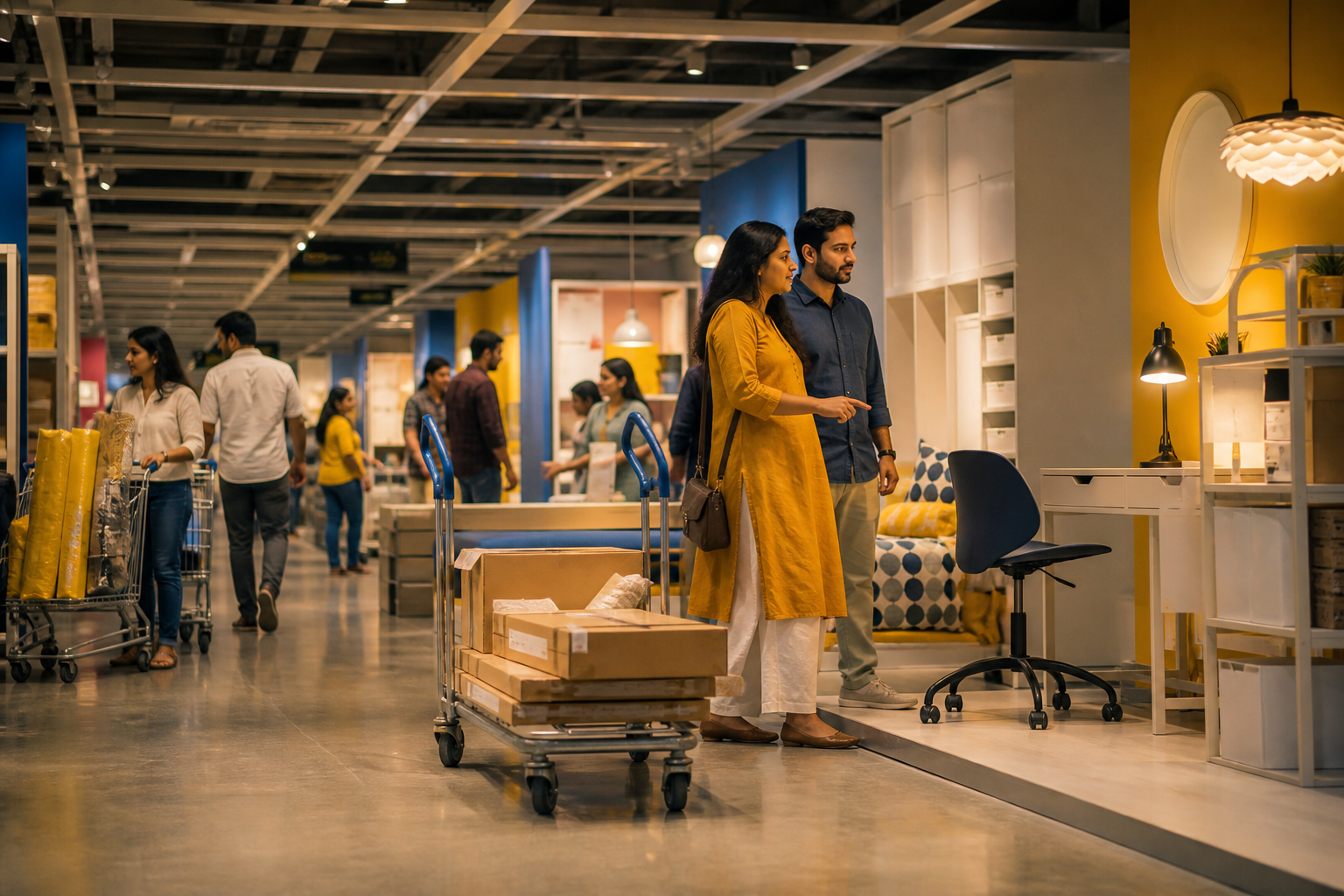 IKEA India is a reminder that policy shapes not only market entry, but the whole retail operating model.