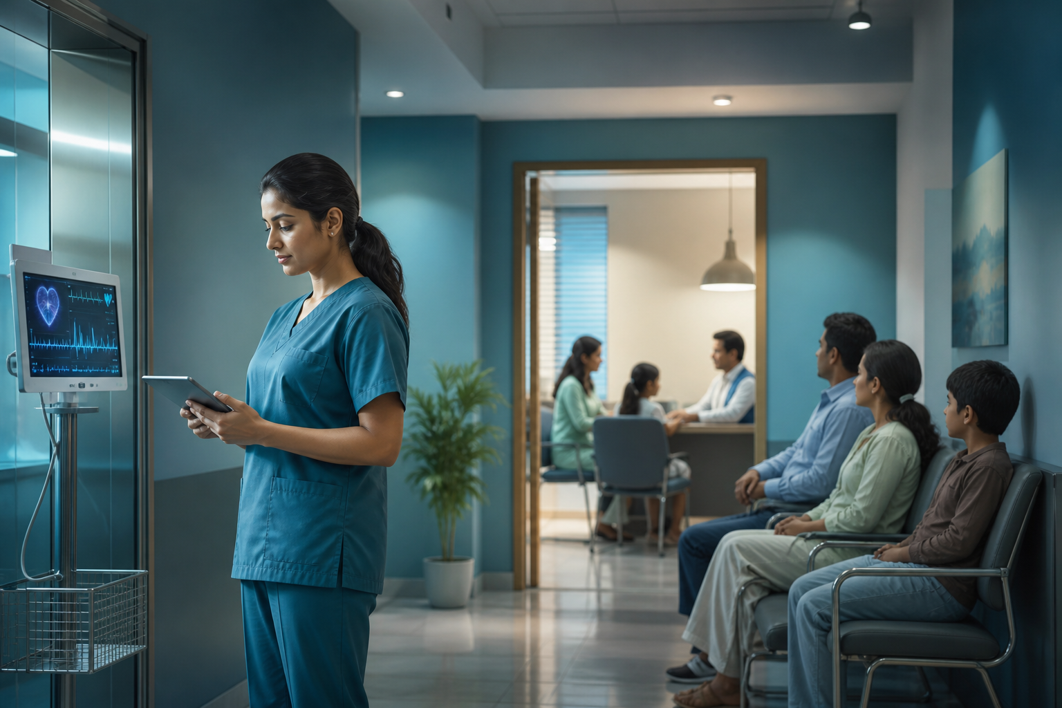 Policy creates access, but the provider model must make affordable care operationally viable.