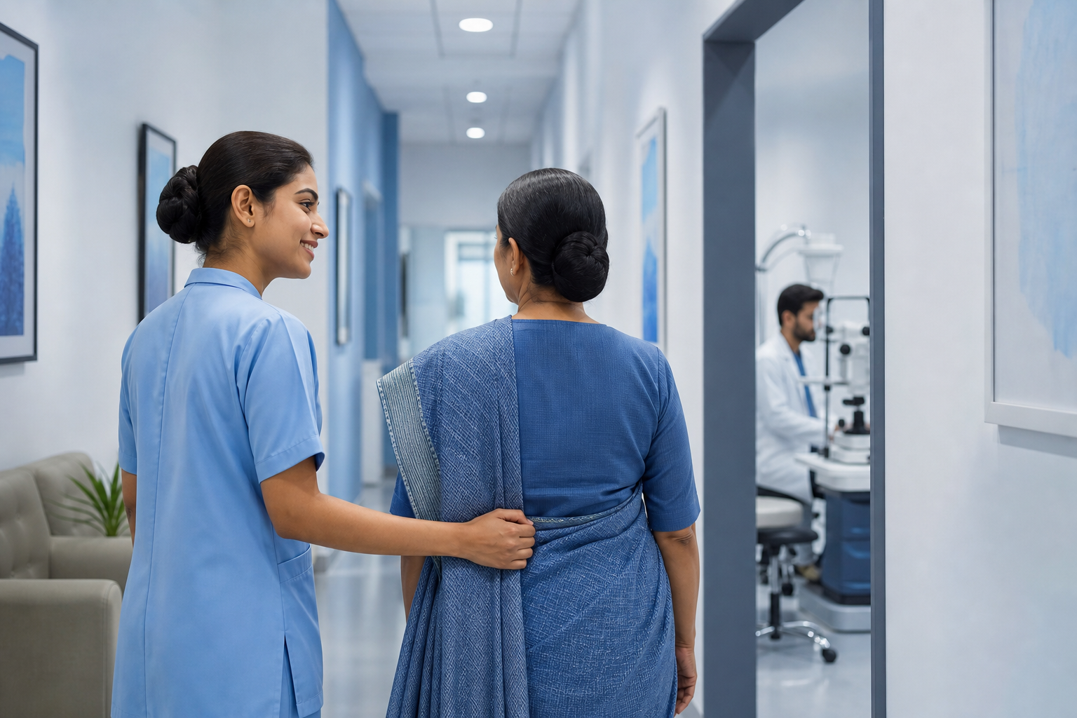 The strongest healthcare delivery models make the patient journey feel guided, not fragmented.
