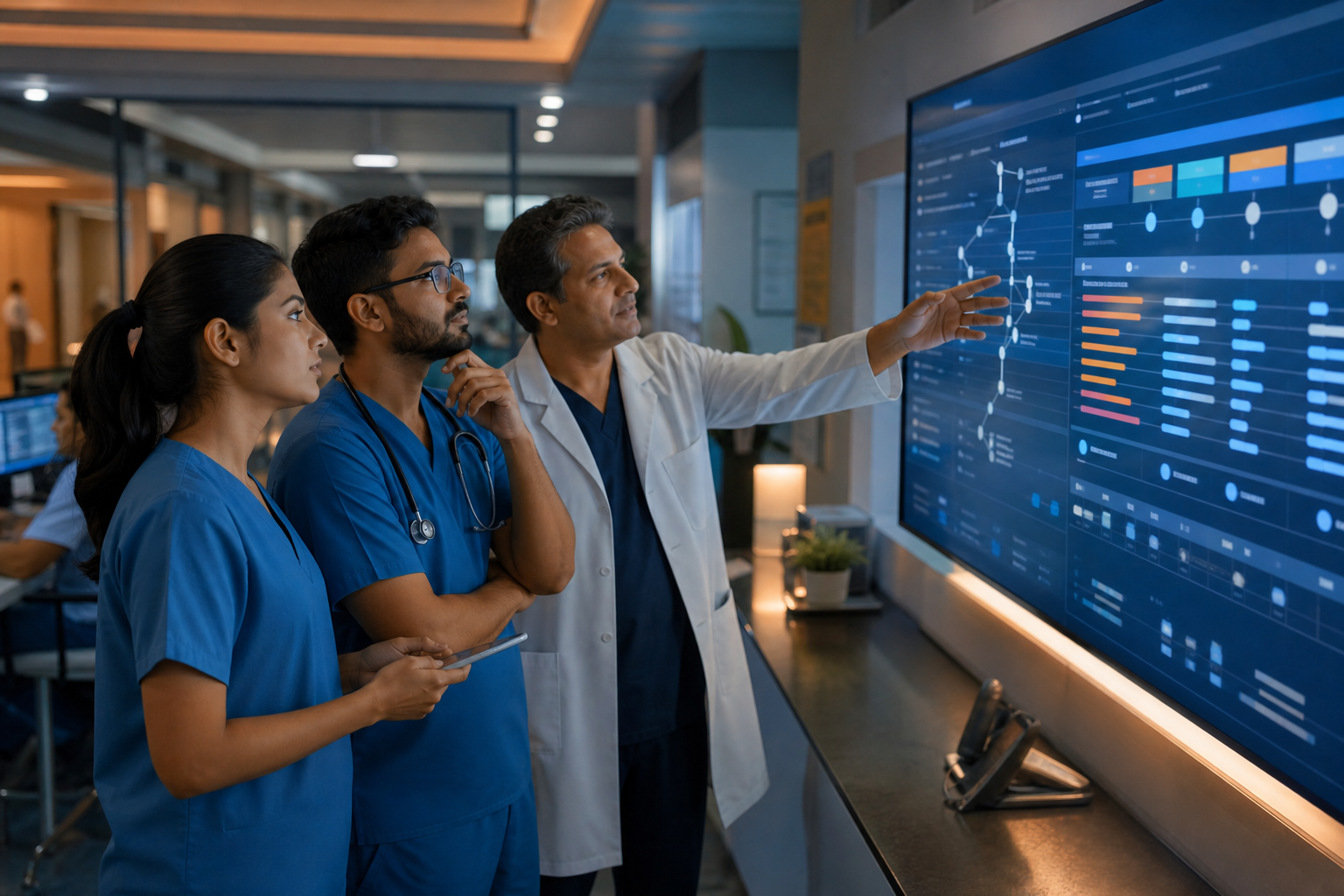 The best healthcare delivery businesses are part hospital, part operations system, and part trust engine.