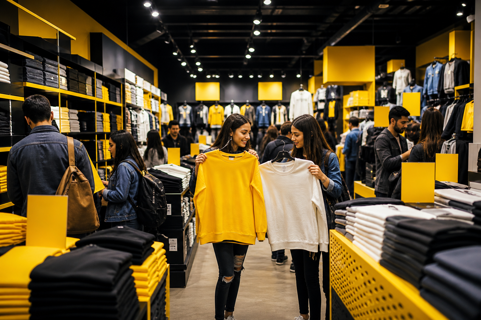 Zudio is memorable because the store experience, assortment and supply chain are designed around one value proposition -
