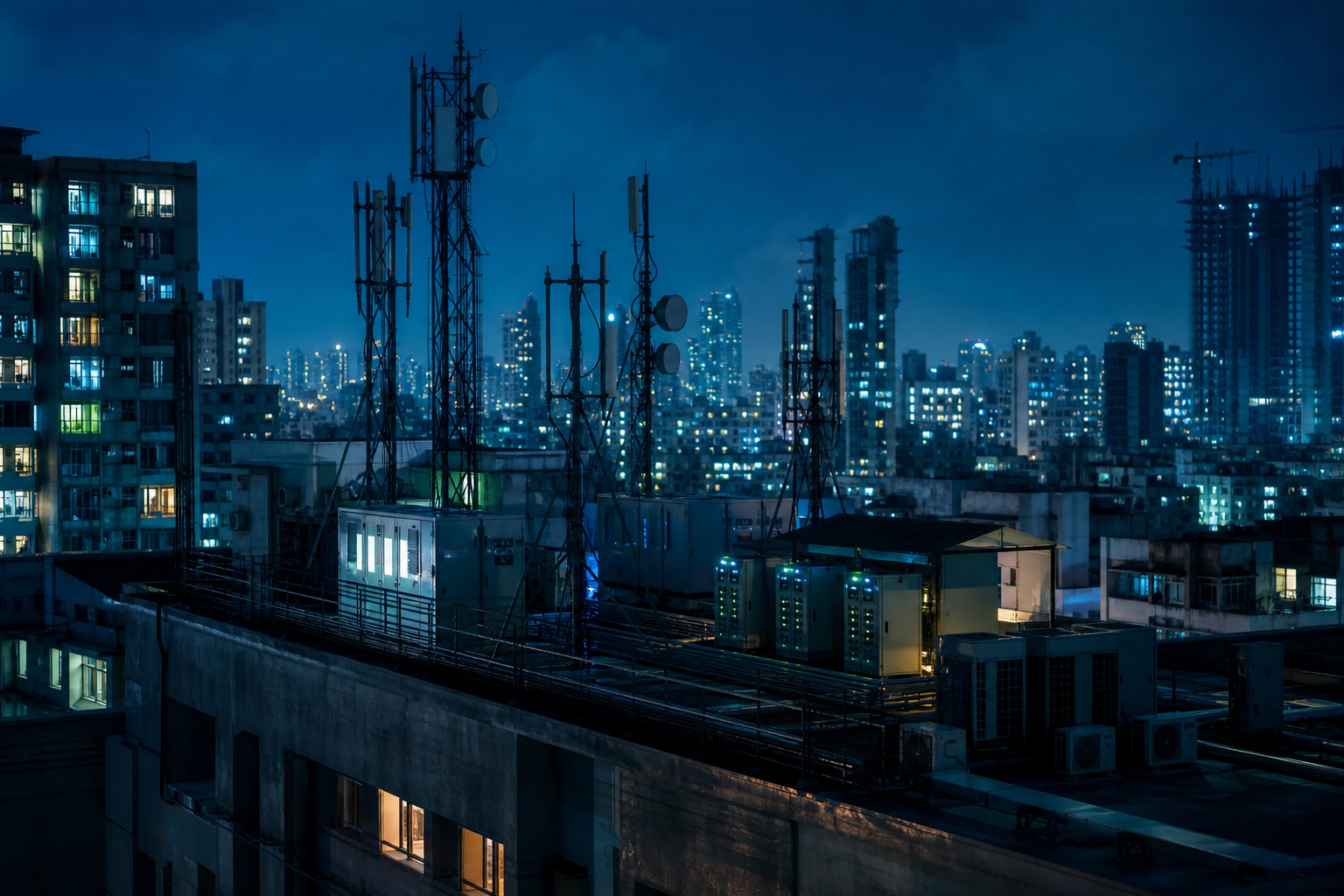Shared telecom infrastructure is invisible to consumers but central to the economics of mobile connectivity.