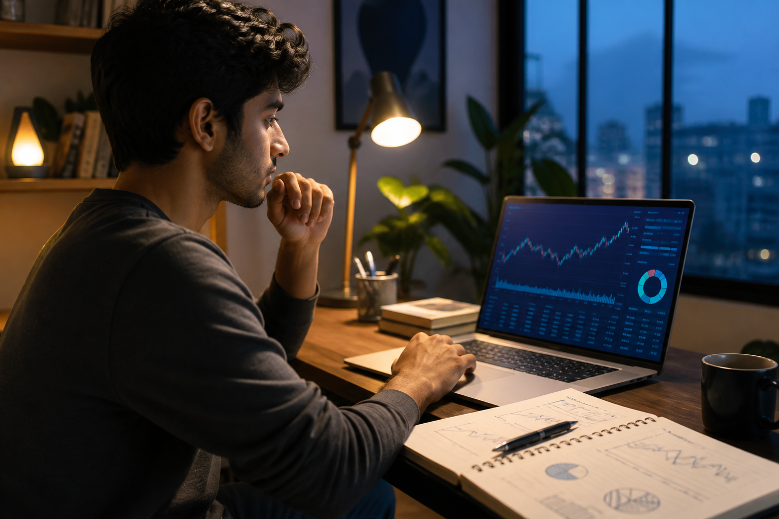 Zerodha makes the sector lesson memorable because the shift was not just digital - it changed how broking economics work