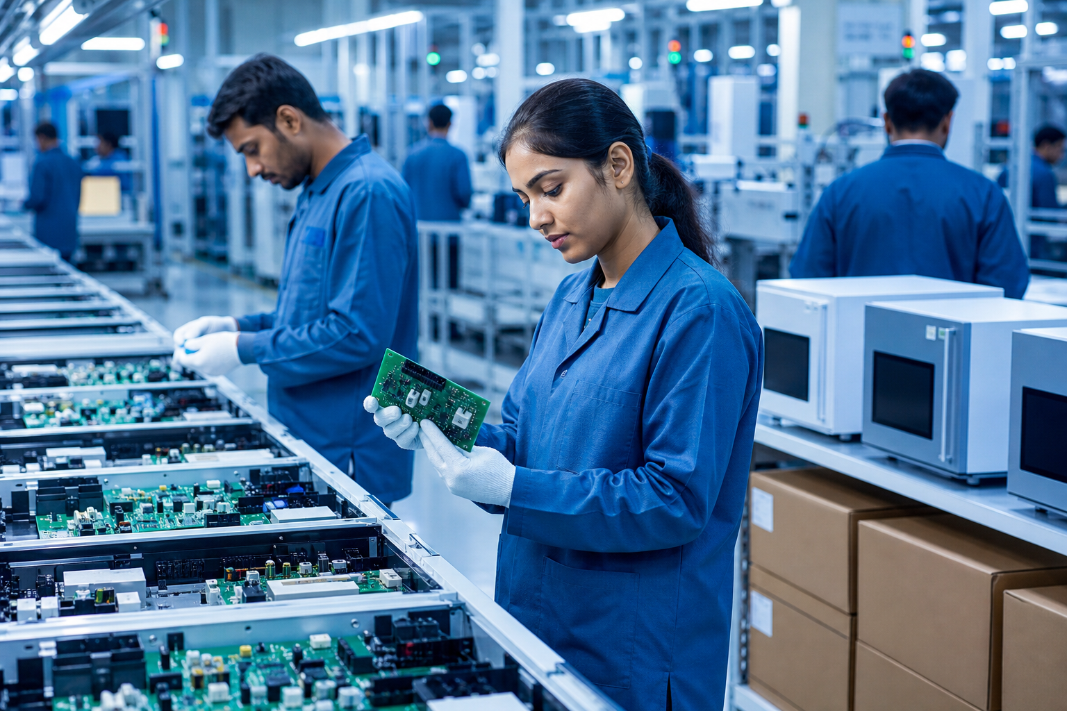 Dixonβs lesson is that India manufacturing advantage is built on process discipline, not just low labour cost.