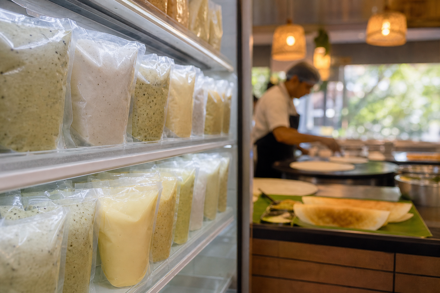 iD Fresh shows how Indian consumer trust can be built by modernising a familiar kitchen ritual.