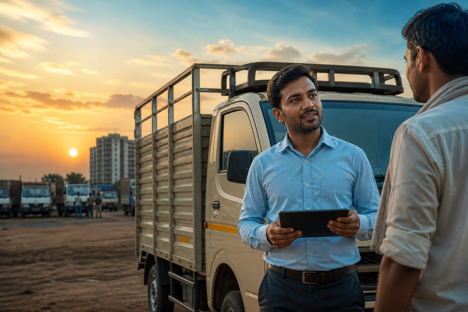Shriram Finance makes the Indian lending nuance memorable: the asset, the borrower and the local context all matter.