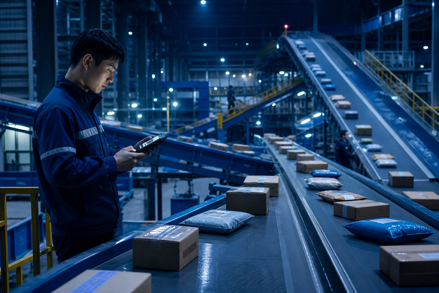 Indirect tax reform makes logistics speed depend as much on clean data as on fast trucks.
