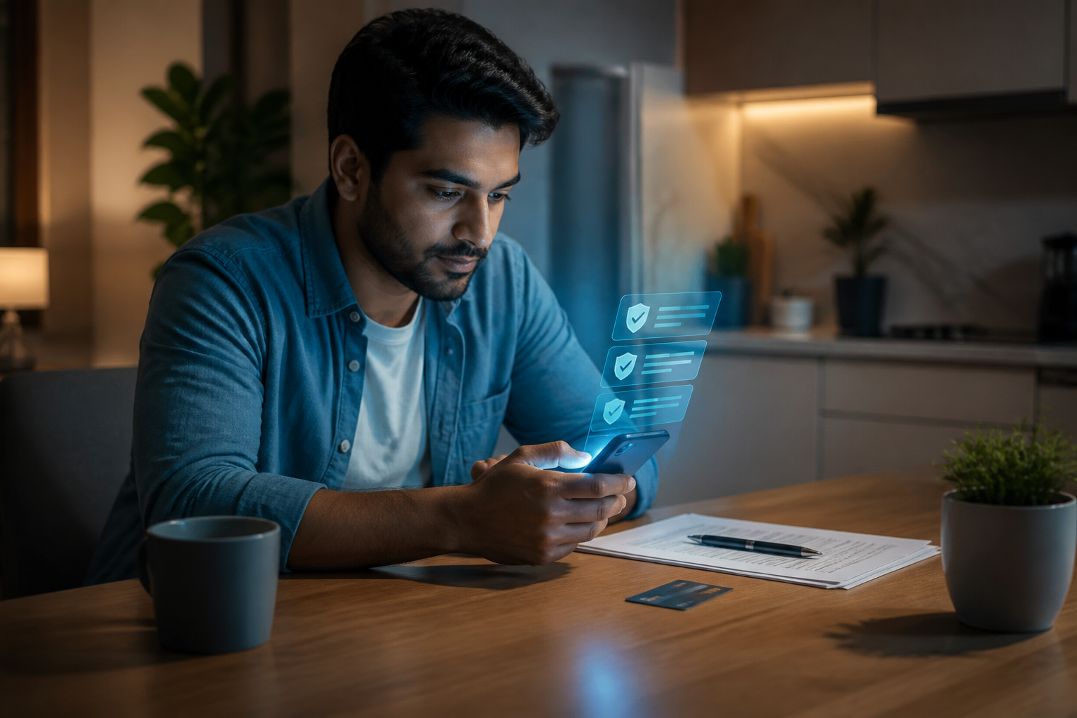 The case is about turning a complex financial purchase into a guided digital decision.