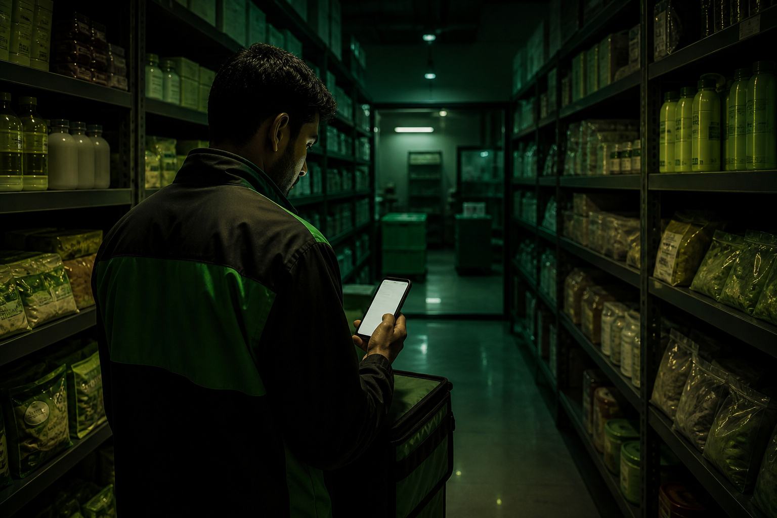 Dark-store expansion makes investment appraisal tangible because cash is spent before local demand is proven.