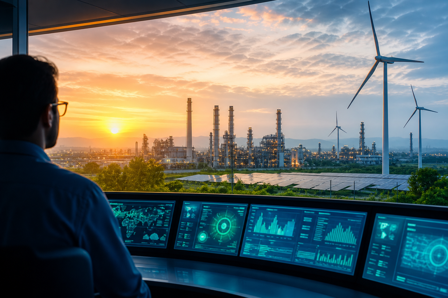 Serentica’s story is about selling reliable green power to industry, not just building another renewable asset.