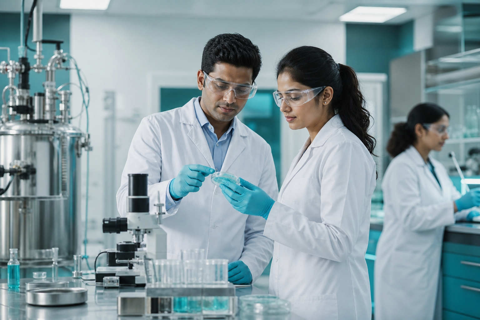 Syngeneβs story is about capability, compliance and trust rather than consumer-facing drug brands.