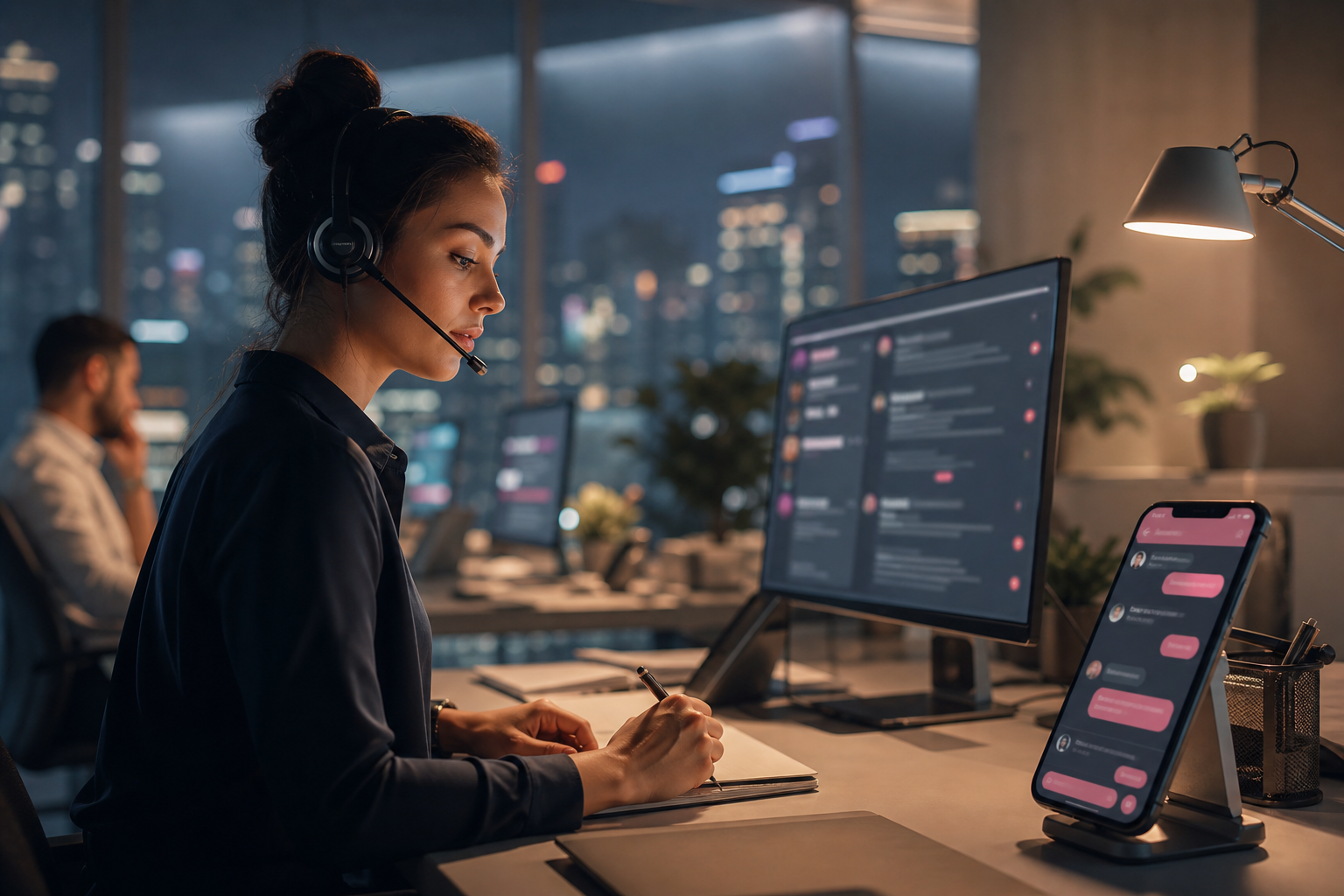 The lesson from Klarna is not “replace agents”; it is “redesign the service workflow around what AI can resolve safely.”
